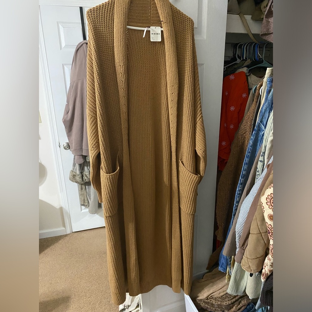 Free People Skylark Cardigan NWT